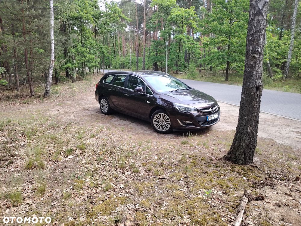 Opel Astra 1.6 Cosmo - 3