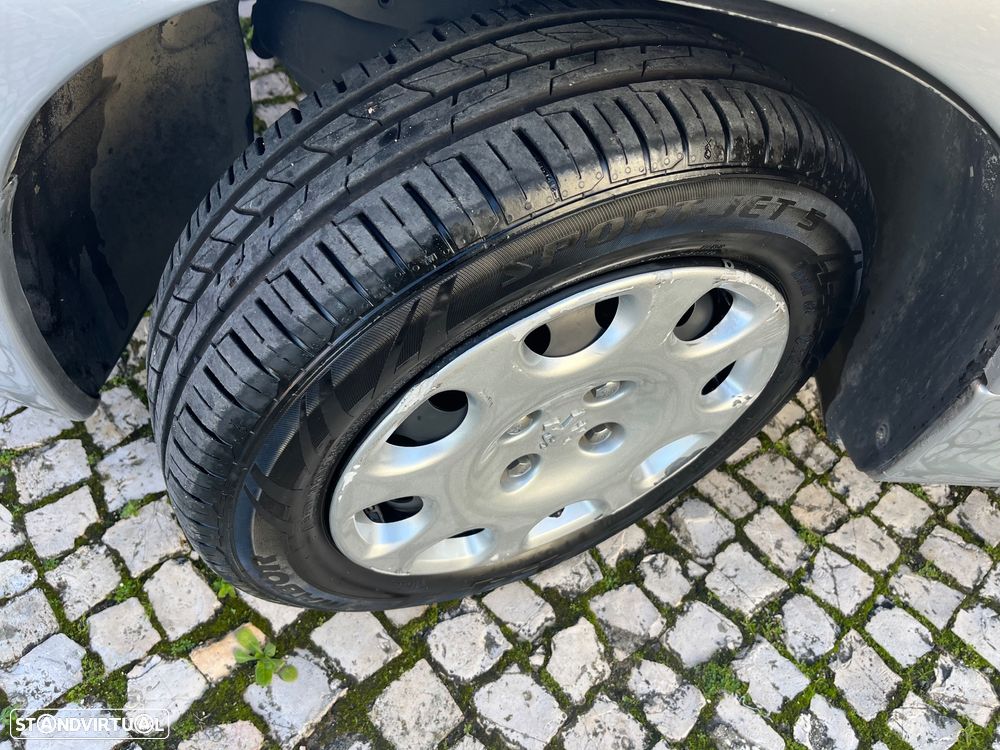 Peugeot 206 SW 1.4 XS - 17