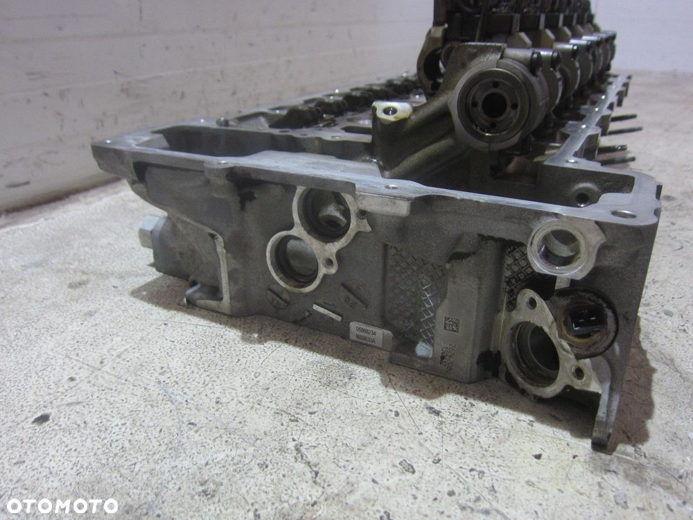 BMW 3 F30 F01 F10 F15 F25 N55B30 GŁOWICA SILNIKA CYLINDRÓW 7605102 7624429 - 2