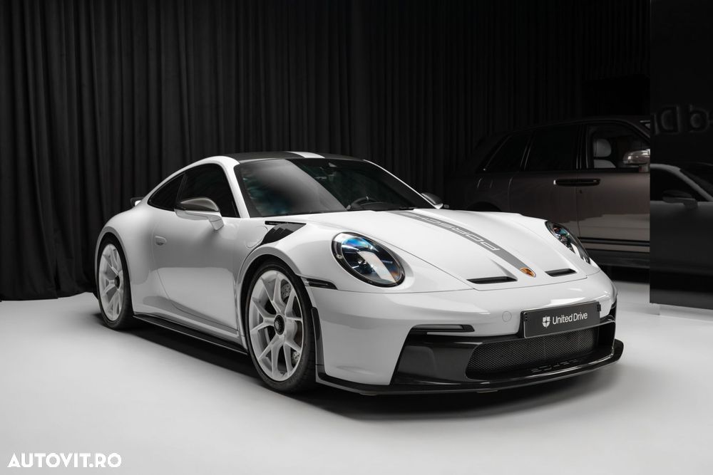 Porsche 992 - 2