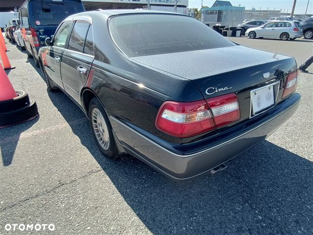 Infiniti Q45 - 3