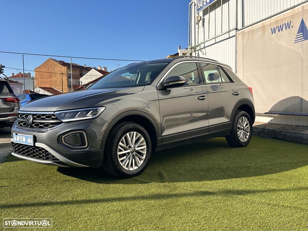 VW T-Roc 1.5 TSI Life DSG - 2