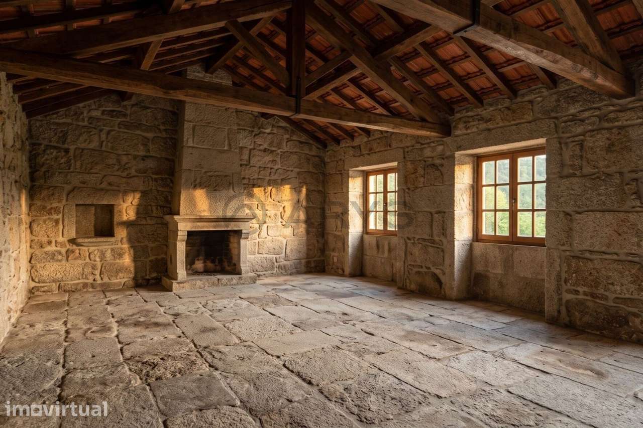 Quinta em Vieira do Minho - Grande imagem: 2/31