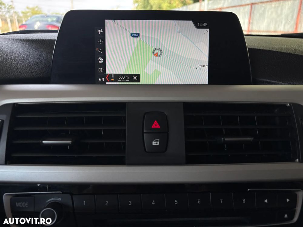 BMW Seria 3 316d Touring Aut. - 15