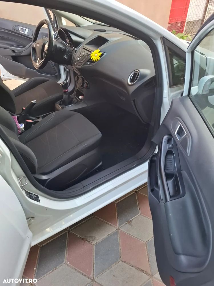 Ford Fiesta 1.5 TDCi Trend - 2