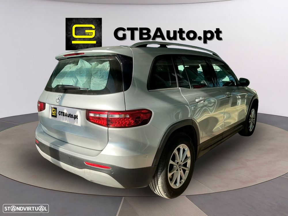 Mercedes-Benz GLB 200 - 9