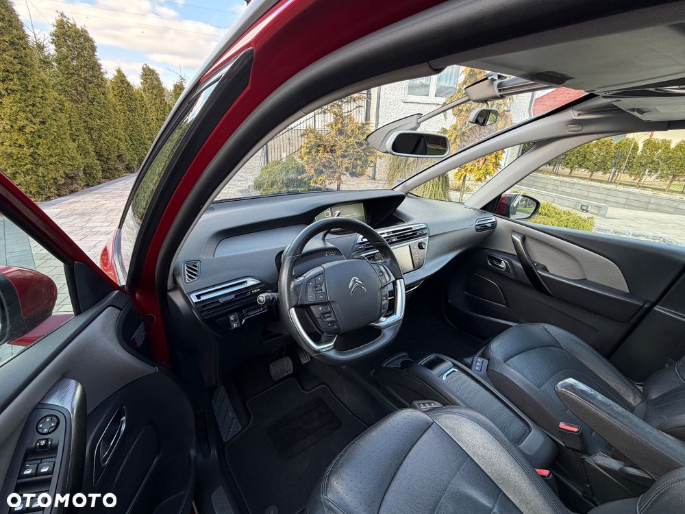 Citroën C4 Grand Picasso 2.0 HDi FAP EGS6 (7-Sitzer) Exclusive - 17