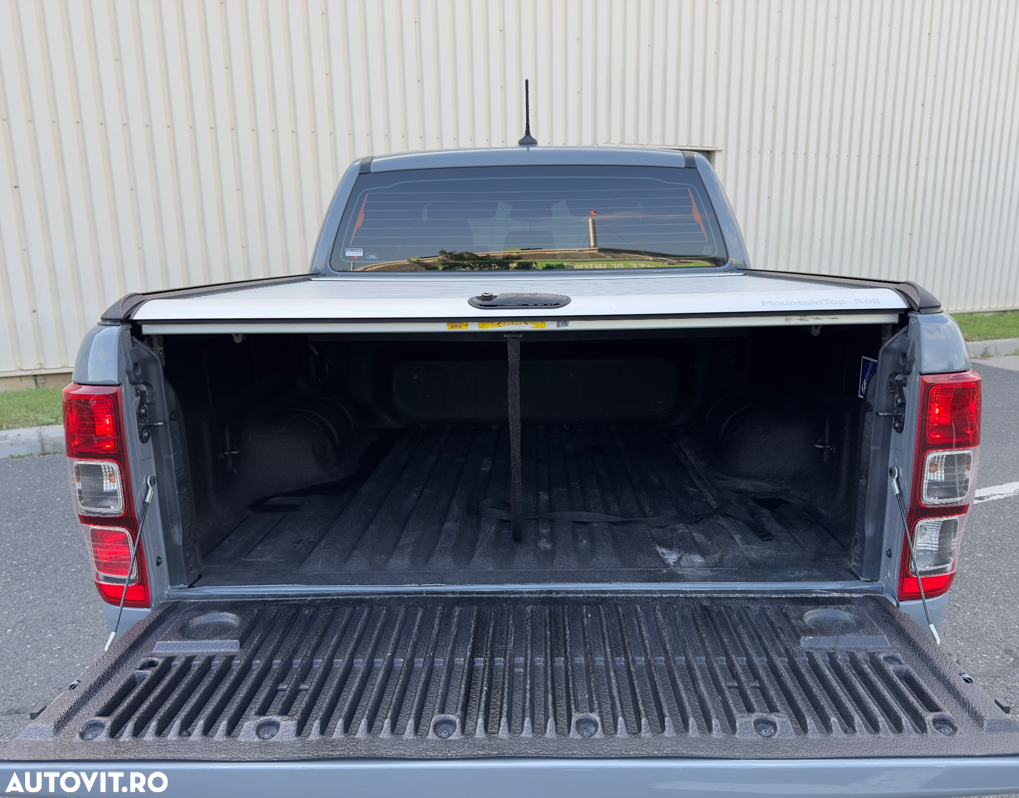 Ford Ranger Pick-Up 2.0 EcoBlue 170 CP 4x4 Cabina Dubla Wildtrack Aut. - 30