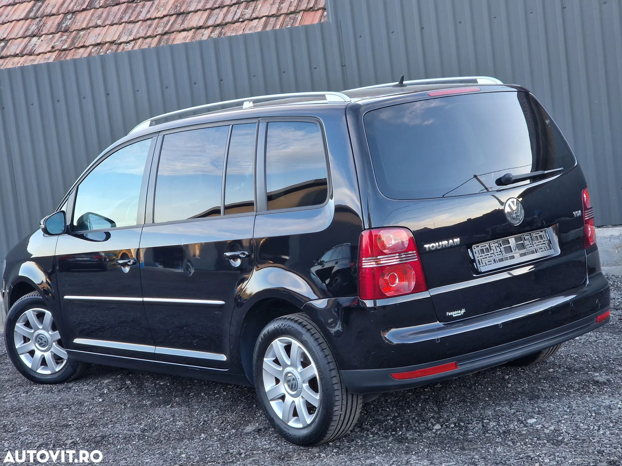 Volkswagen Touran 1.9 TDI - 9