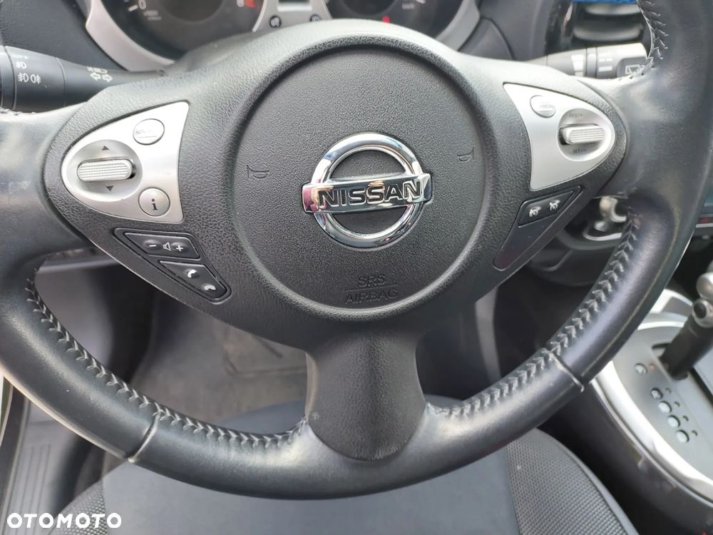 Nissan Juke 1.6 N-Connecta Xtronic - 10