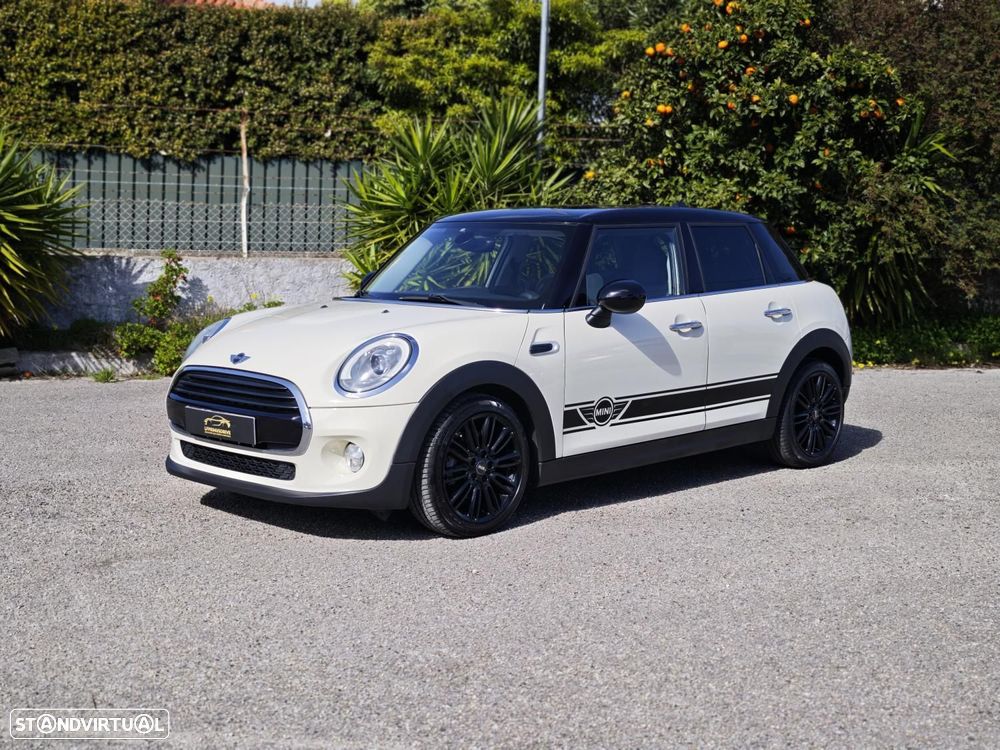 MINI 5 Portas Cooper D - 2