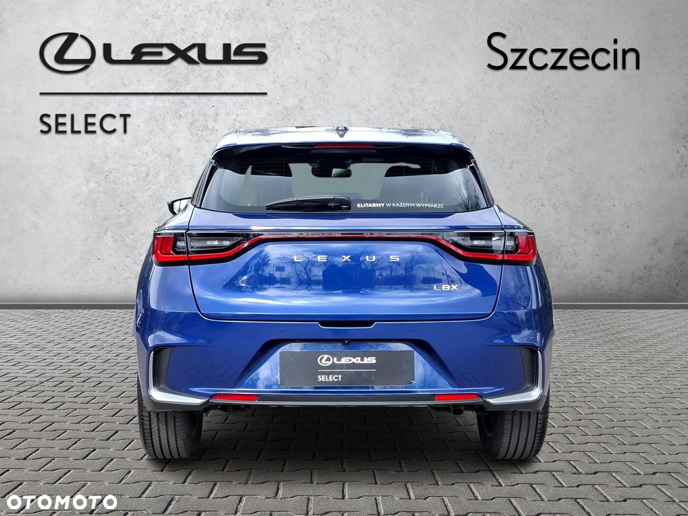Lexus LBX 1.5 Hybrid Relax - 2