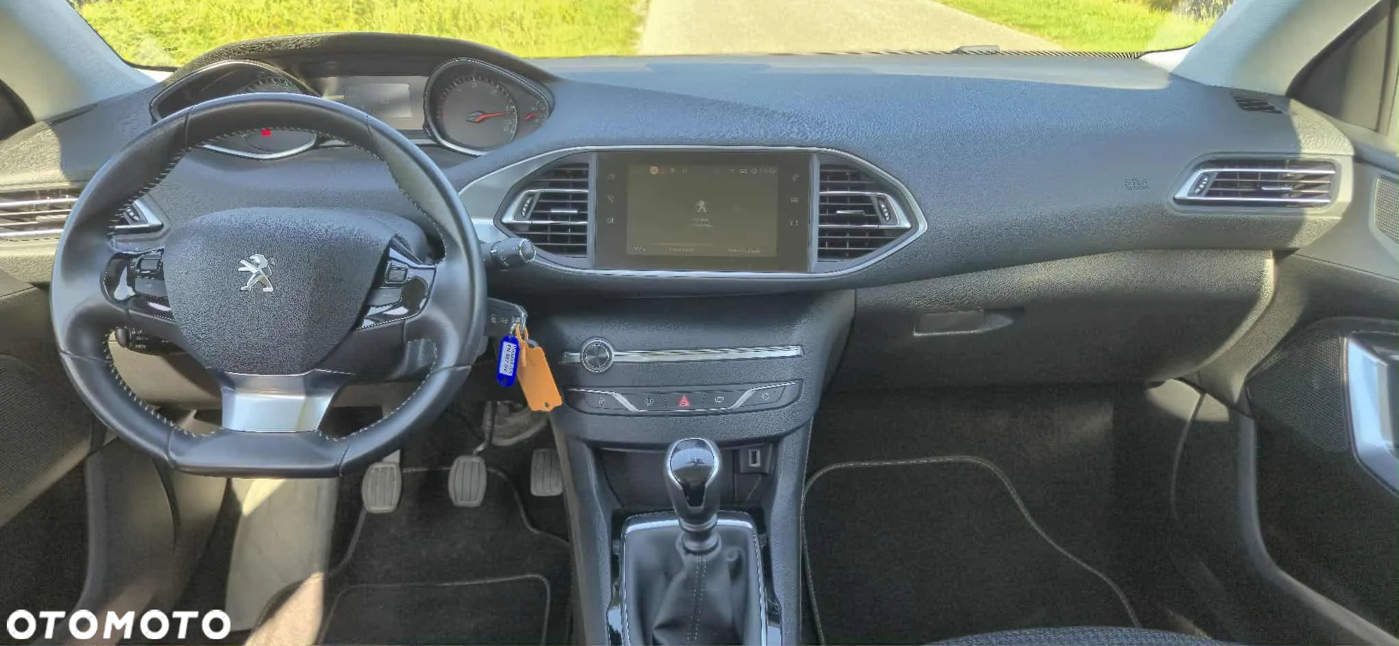 Peugeot 308 1.5 BlueHDi Access S&S - 10