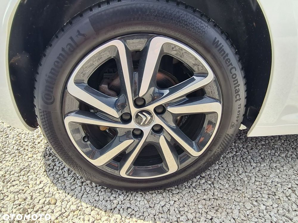 Citroën C4 SpaceTourer 1.5 BlueHDi Feel S&S EAT8 - 36