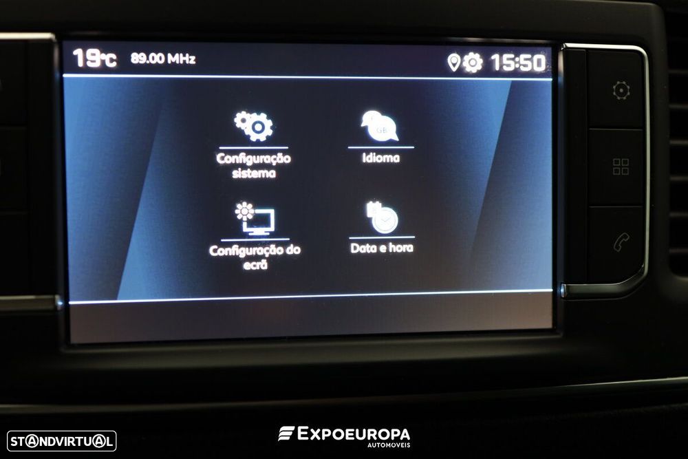 Peugeot Expert 1.5 BlueHDi L2H1 Semi-Vidrado - 18