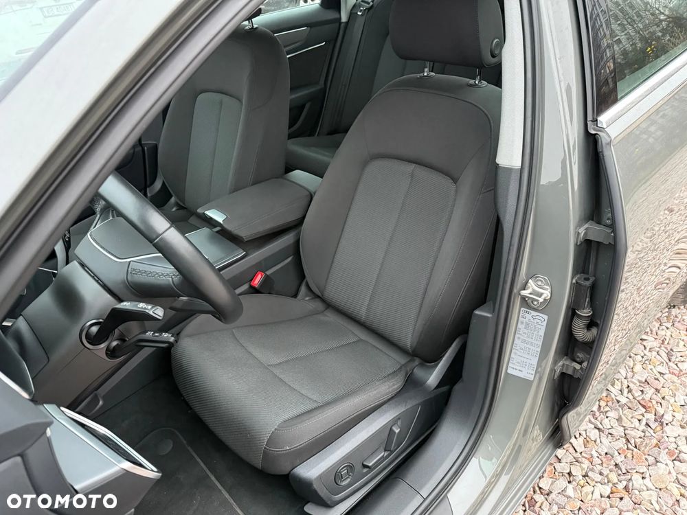 Audi A6 Limousine 40 TDI mHEV S tronic - 10