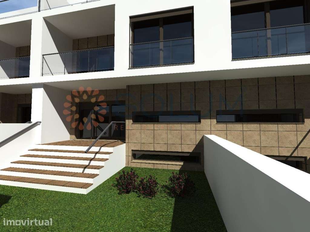 Lote de gaveto para moradia - Sarilhos Grandes - Grande imagem: 4/13