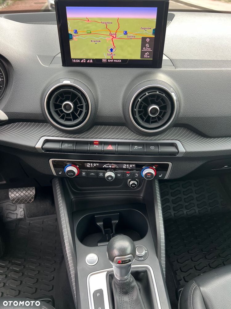 Audi Q2 1.6 TDI Sport S tronic - 23