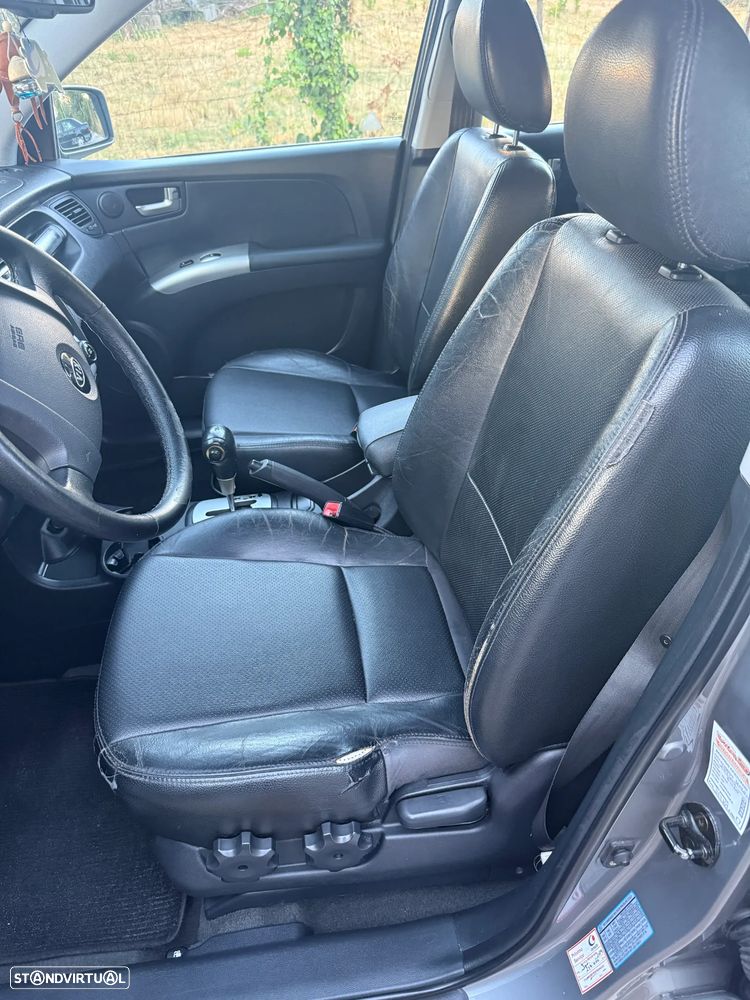 Kia Sportage 2.0 CRDI VGT LX 2WD Auto. - 3