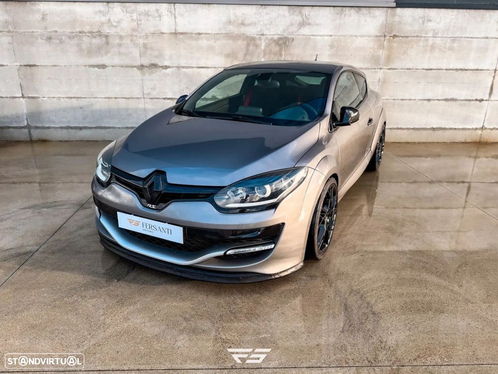 Renault Mégane Coupe TCe 275 Sport - 1