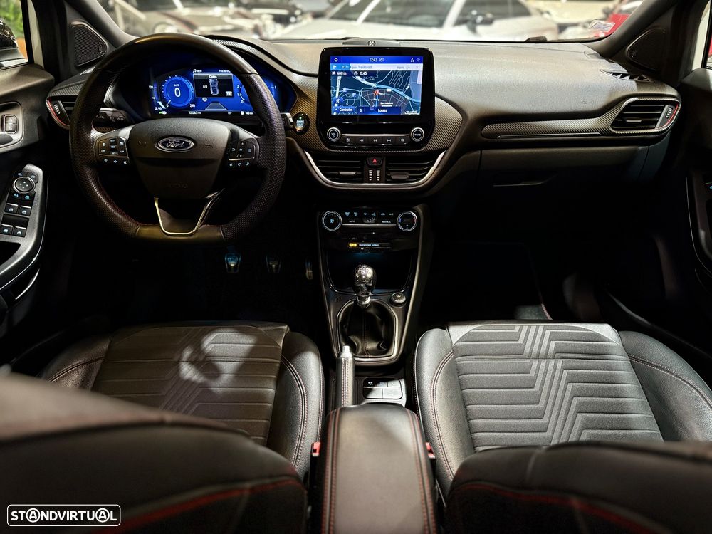 Ford Puma 1.0 EcoBoost MHEV ST-Line - 11