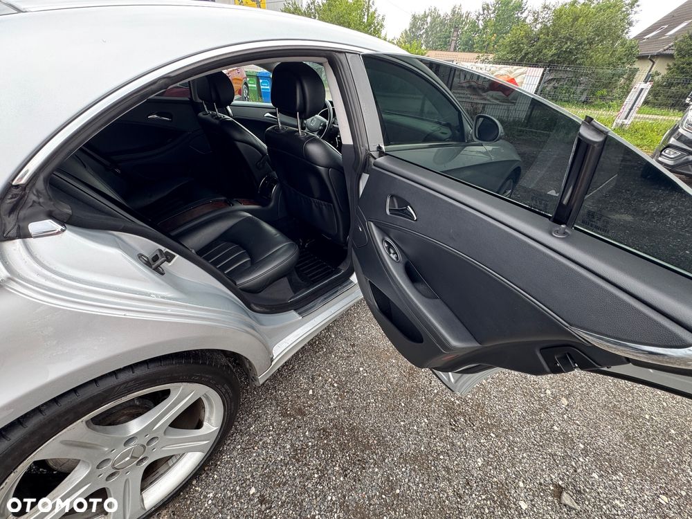 Mercedes-Benz CLS 350 - 7