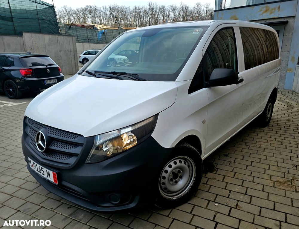 Mercedes-Benz Vito (BlueTEC) Tourer Kompakt PRO - 1