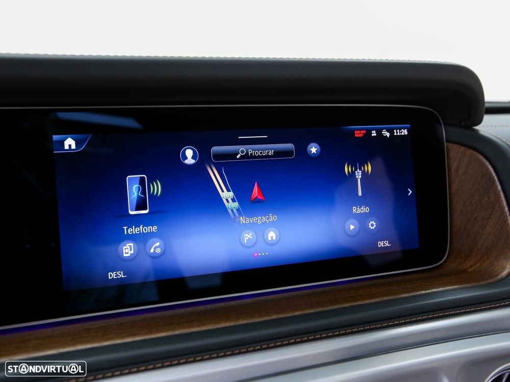 Mercedes-Benz G 450 d - 23