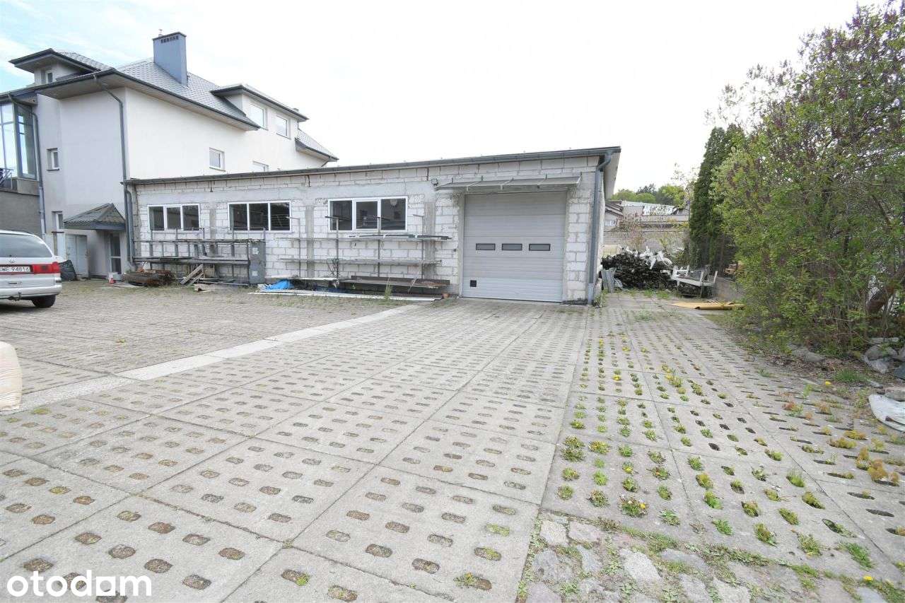 Hala / magazyn na wynajem – Reda, ul. Drogowców - Pełny obrazek: 2/6