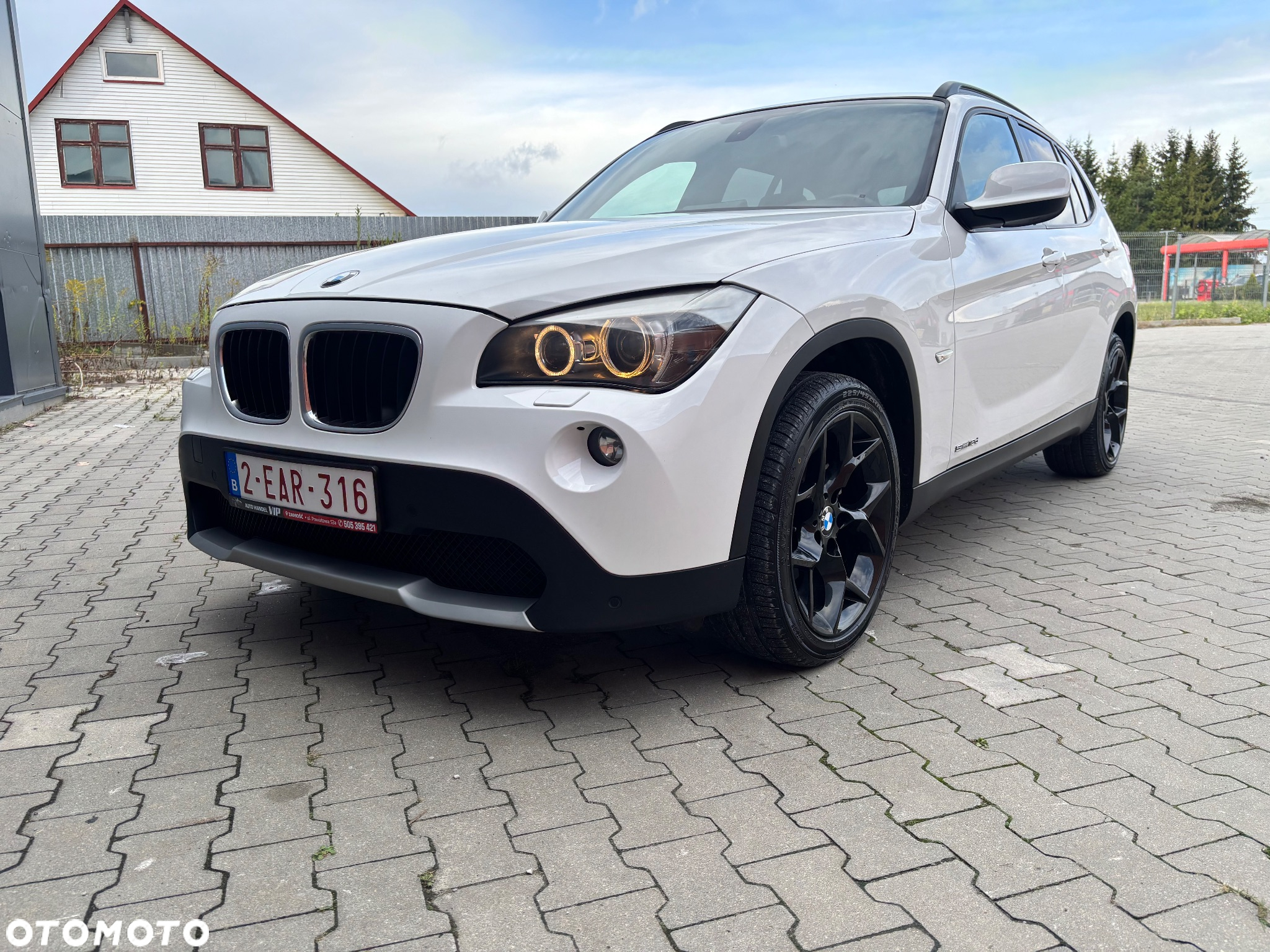 BMW X1 sDrive18d - 20
