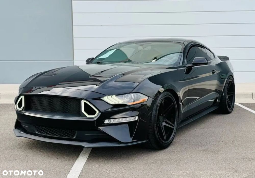 Ford Mustang 2.3 Eco Boost - 8