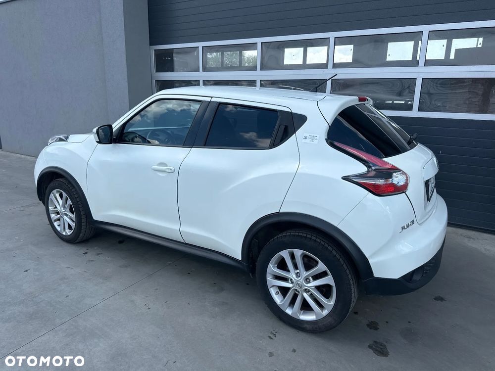 Nissan Juke 1.5 dCi Acenta - 9