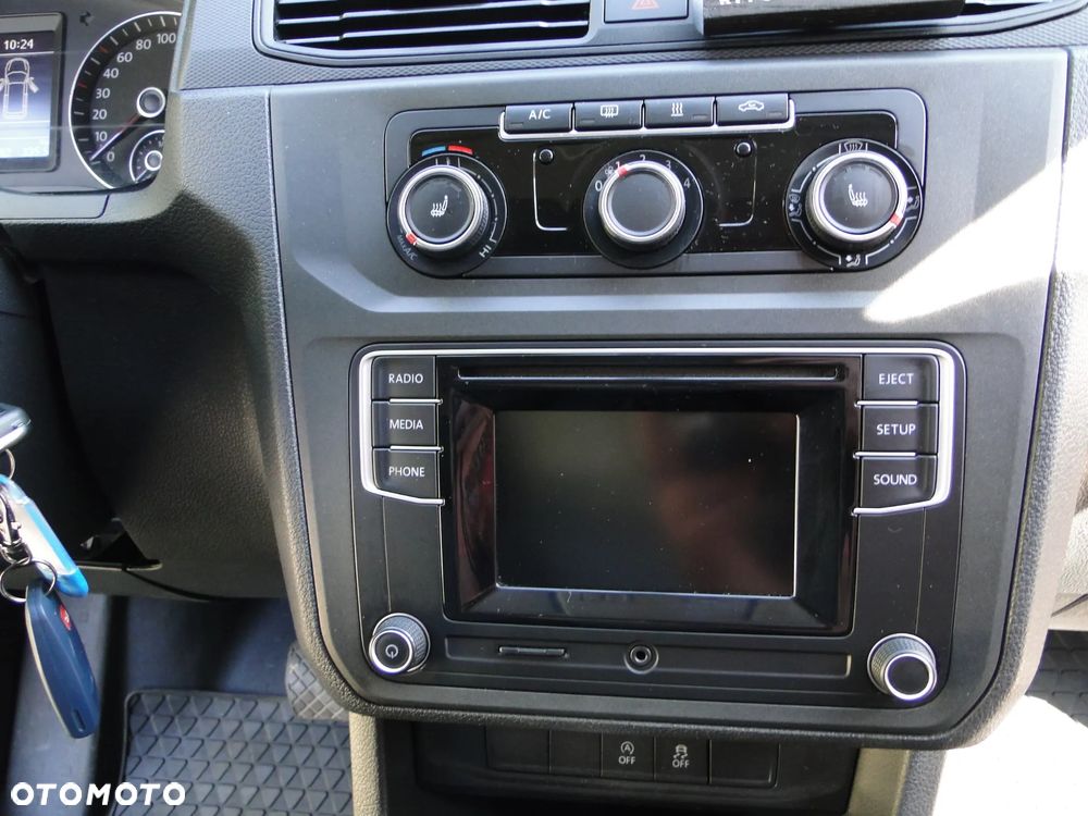 Volkswagen Caddy - 15