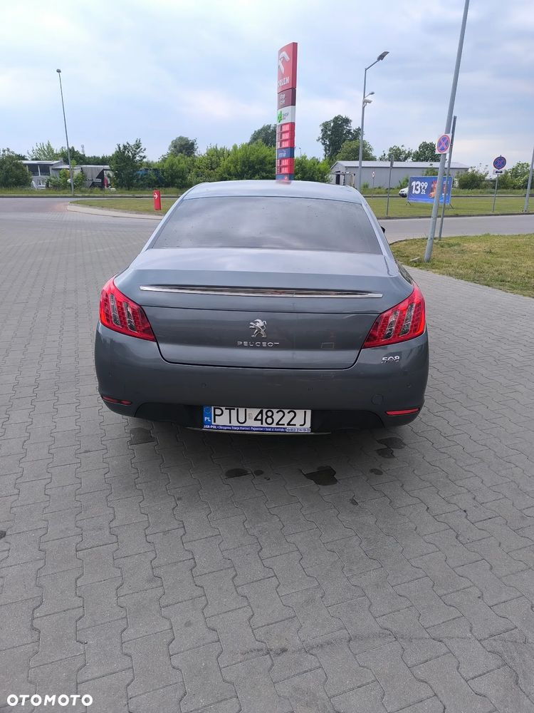 Peugeot 508 2.0 HDi Active - 5
