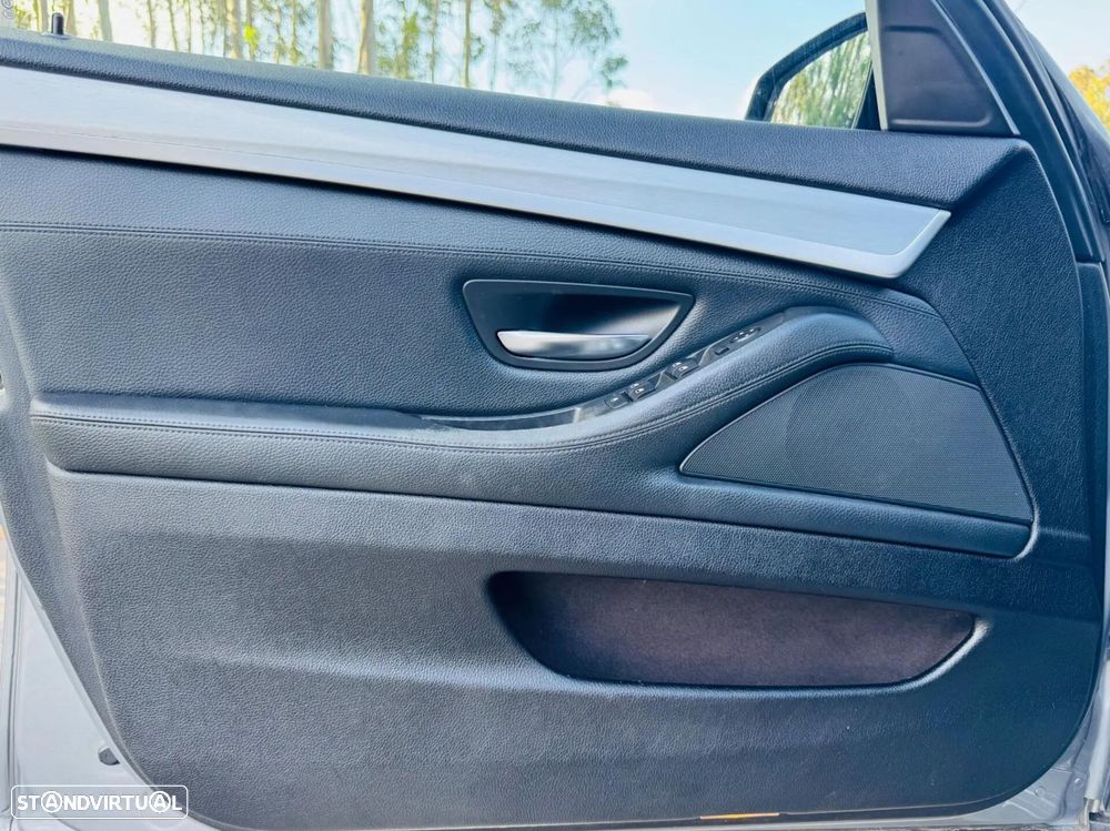 BMW 520 d Pack M Auto - 16