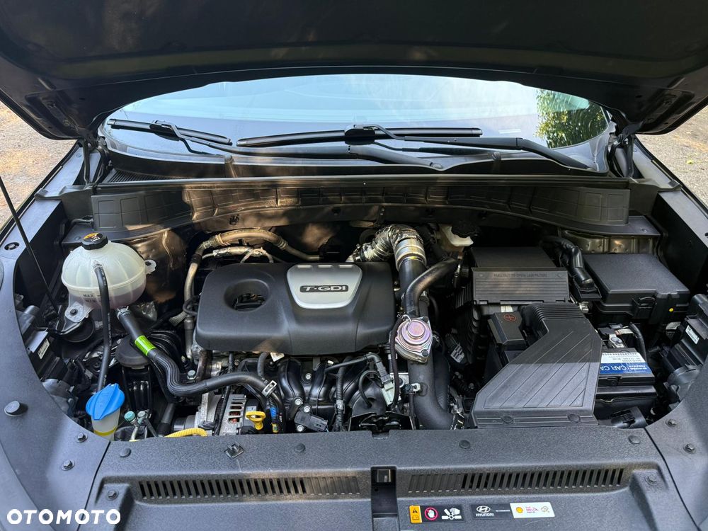 Hyundai Tucson 1.6 GDi 2WD DCT Premium - 19