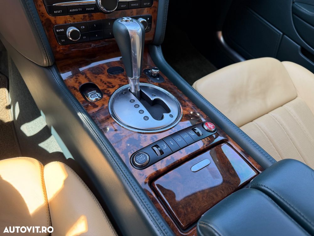 Bentley Continental - 13
