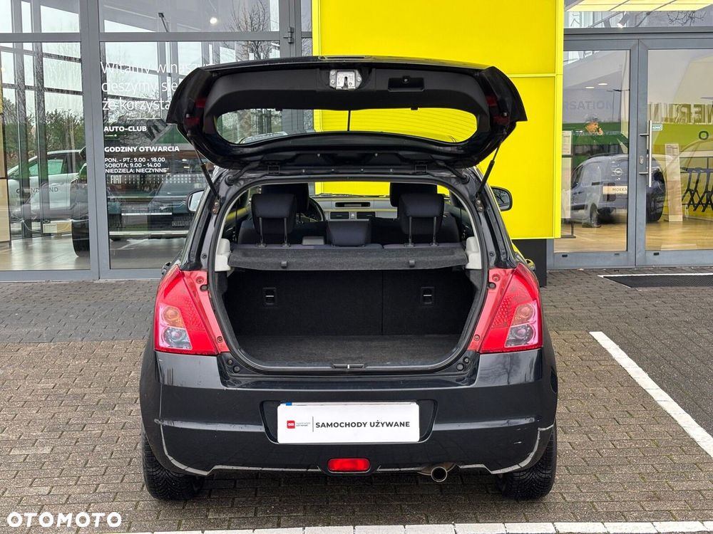 Suzuki Swift 1.5 GLX / Comfort - 7