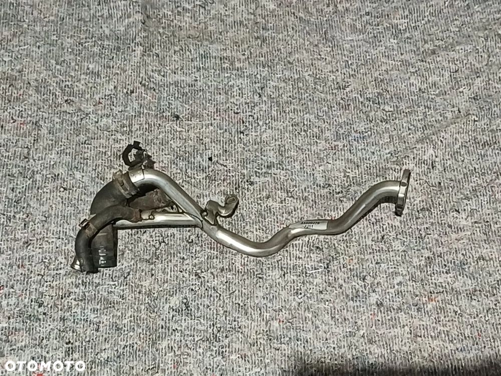 NR 546 Rurka, Przewód Wody Opel Astra K 1.6 CDTI 55500375 - 2