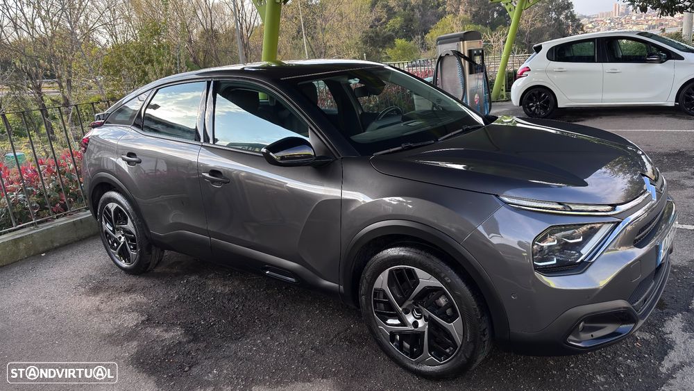 Citroën C4 1.2 PureTech Feel Pack EAT8 - 1