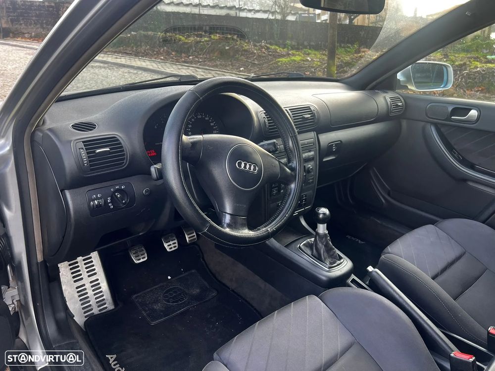 Audi A3 1.9 TDI S-Line - 9