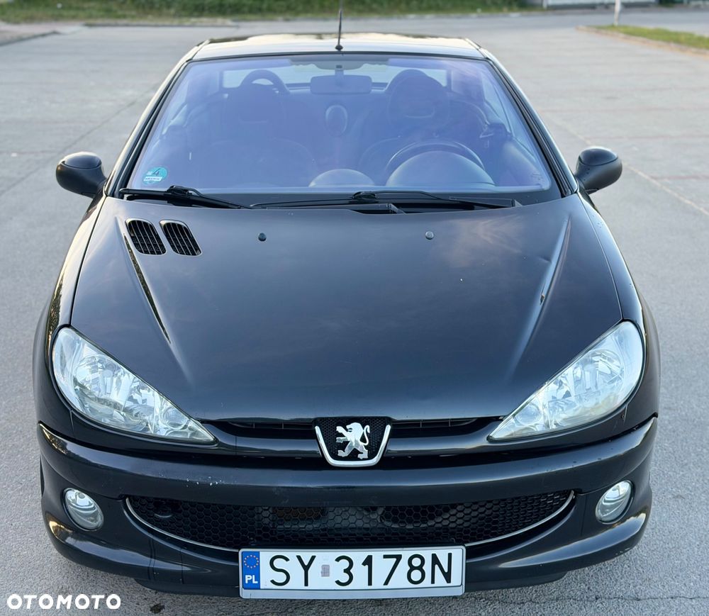 Peugeot 206 CC - 2