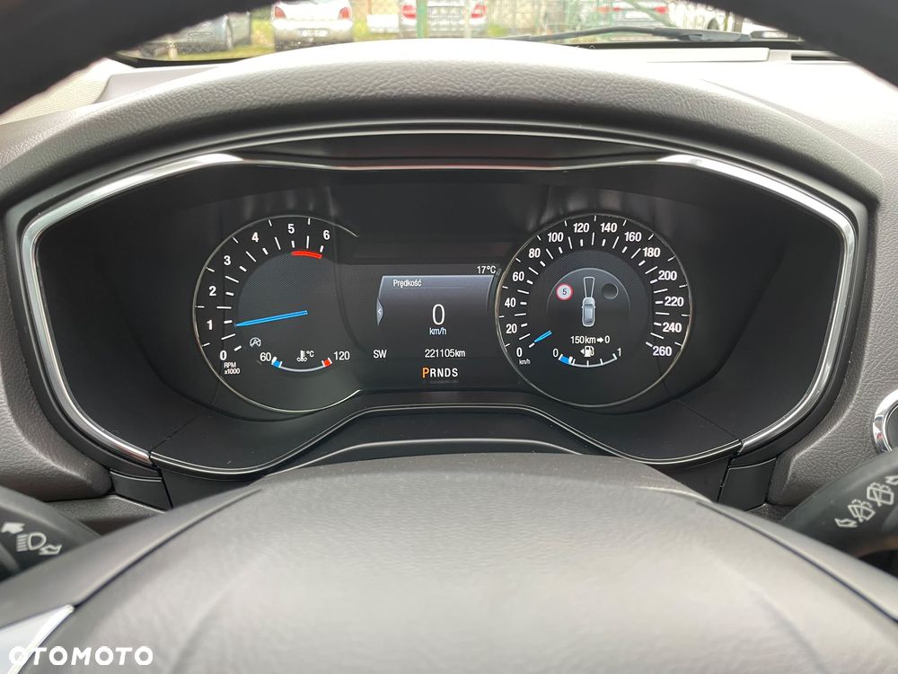 Ford Mondeo - 7