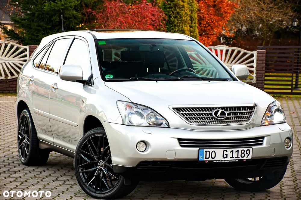 Lexus RX 400h Prestige + - 17