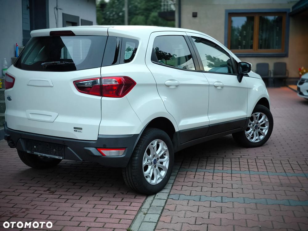 Ford EcoSport 1.0 EcoBoost TREND - 20