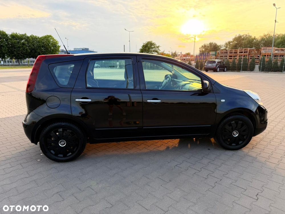 Nissan Note 1.4 Acenta - 5