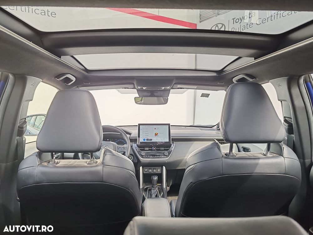 Toyota Corolla Cross 2.0I 4WD Exclusive - 7