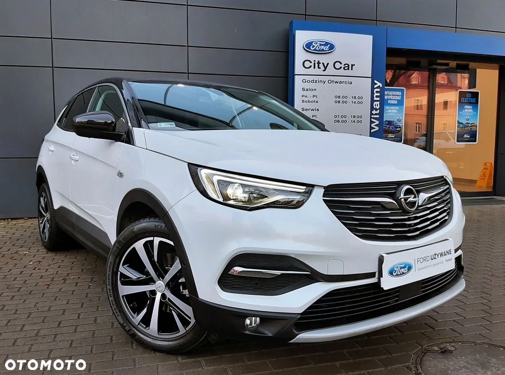 Opel Grandland X 1.6 T Elegance Business Pack S&S - 5