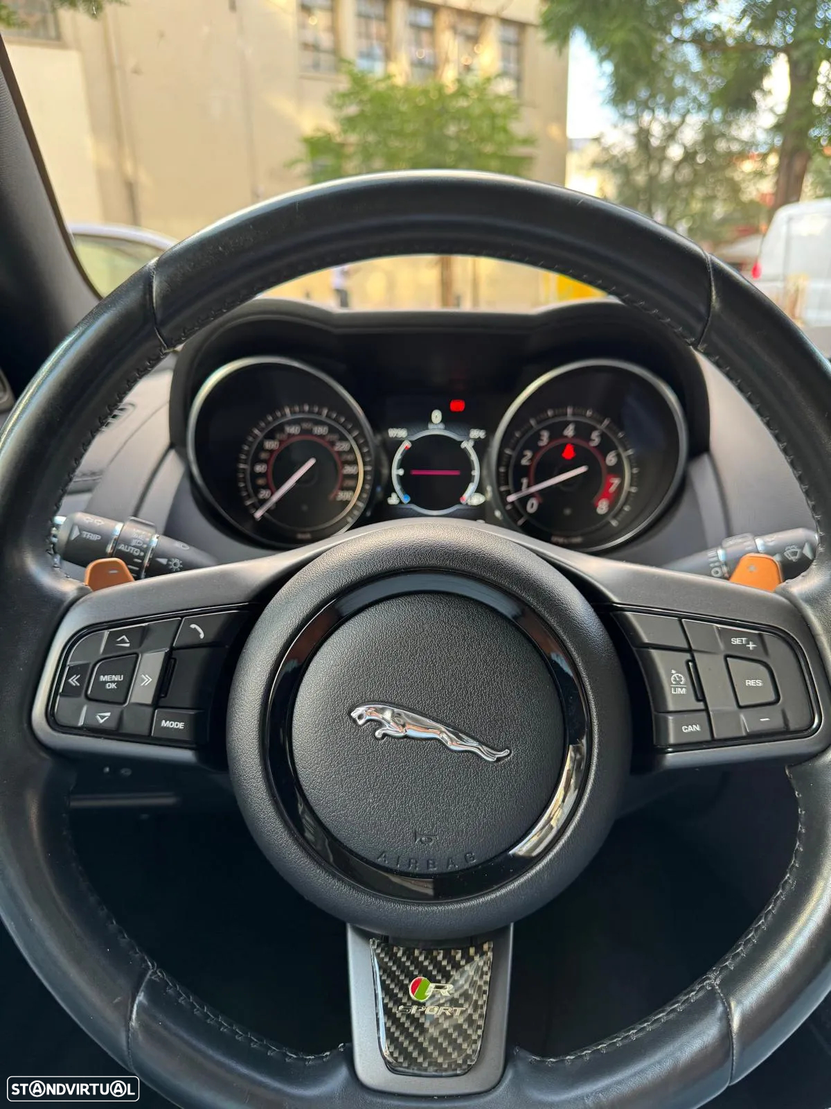 Jaguar F-Type 3.0 V6 S/C Auto - 13