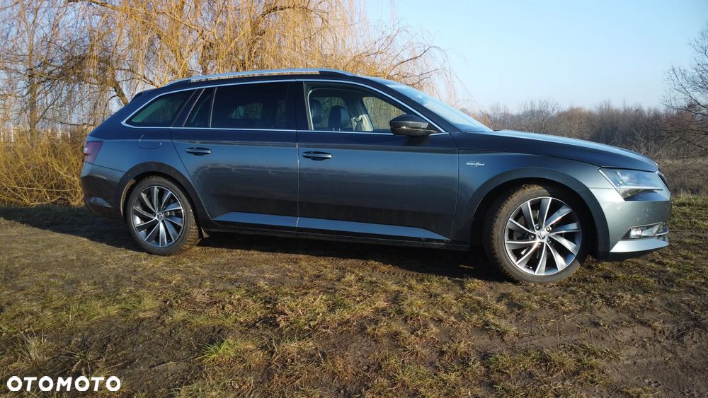 Skoda Superb 2.0 TDI SCR 4x4 L&K DSG - 17